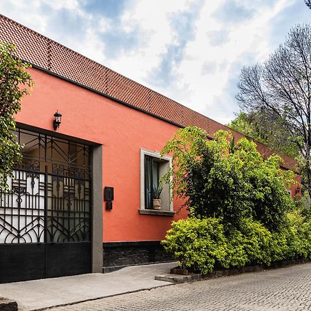 Casa Tuna Mexico-stad Buitenkant foto