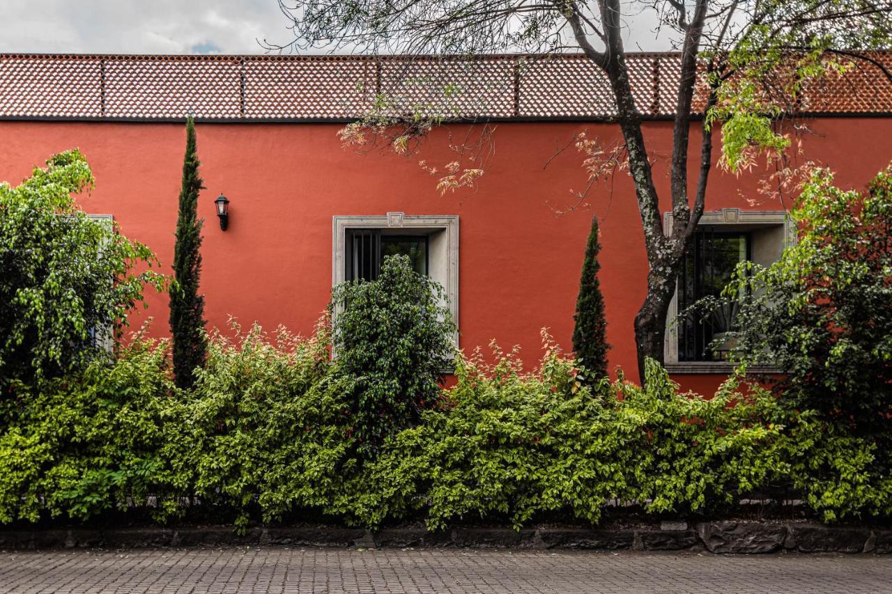 Casa Tuna Mexico-stad Buitenkant foto